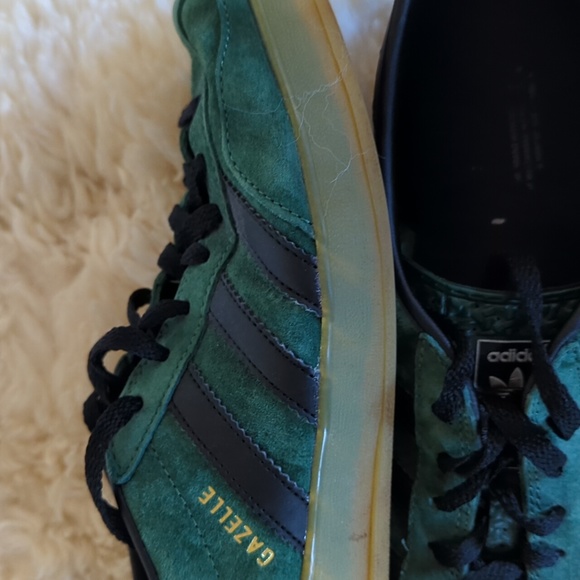 Adidas Gazelles - Picture 10 of 12